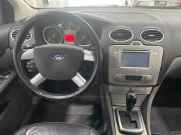 FORD - FOCUS 2.0 GLX 16V GASOLINA 4P AUTOMÁTICO - 2012/2013 - Branca - R$ 44.900,00