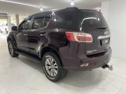 CHEVROLET - TRAILBLAZER 2.8 PREMIER 16V TURBO DIESEL 4P AUTOMÁTICO - 2020/2020 - Vermelha - R$ 205.900,00