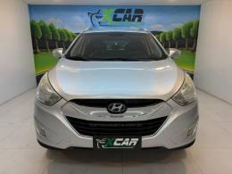 HYUNDAI - IX35 2.0 MPFI GLS 16V FLEX 4P AUTOMÁTICO - 2011/2012 - Prata - R$ 63.900,00