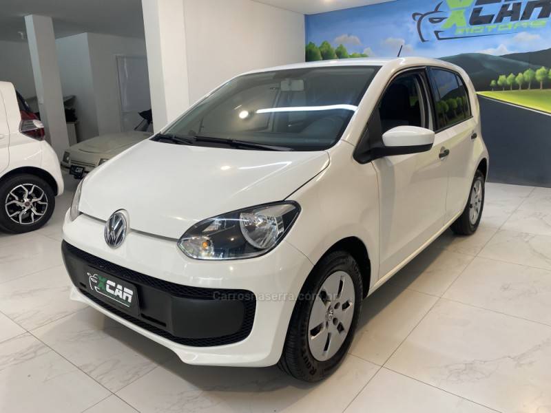 VOLKSWAGEN - UP 1.0 MPI TAKE UP 12V FLEX 4P MANUAL - 2016/2016 - Branca - R$ 41.900,00