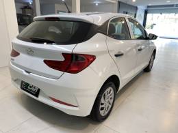 HYUNDAI - HB20 1.0 SENSE 12V FLEX 4P MANUAL - 2021/2021 - Branca - R$ 59.900,00